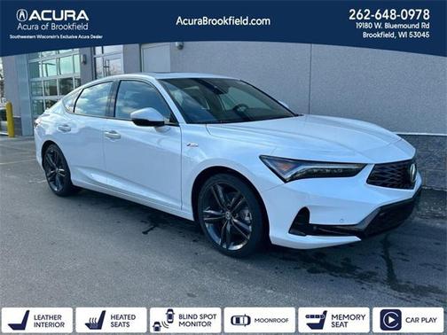 2025 Acura Integra A-SPEC Technology