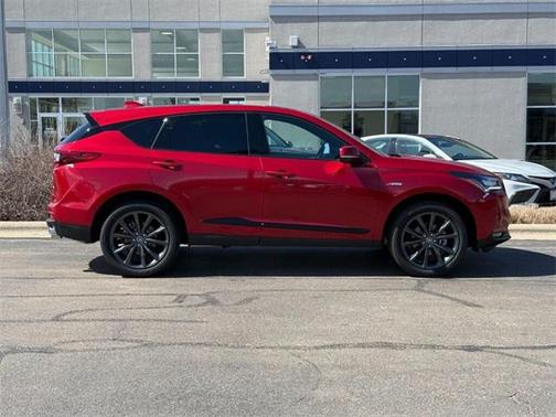 2025 Acura RDX Base