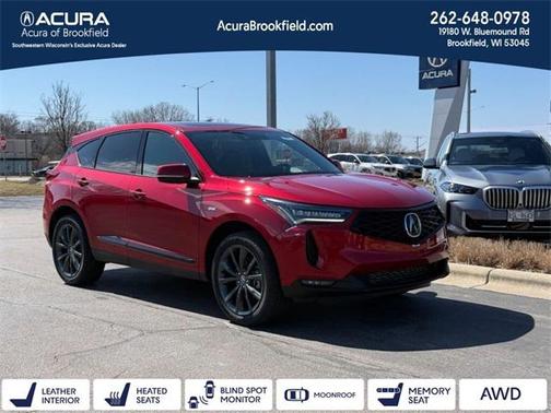 2025 Acura RDX Base