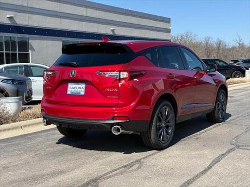 2025 Acura RDX Base