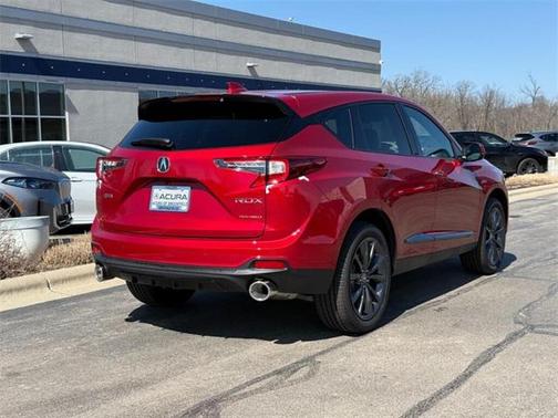 2025 Acura RDX Base
