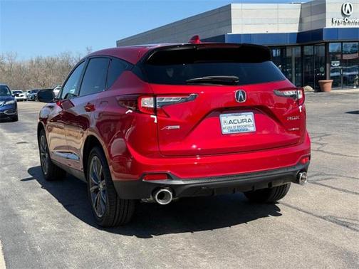 2025 Acura RDX Base