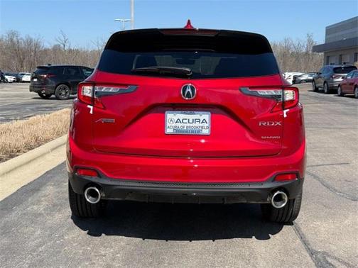 2025 Acura RDX Base