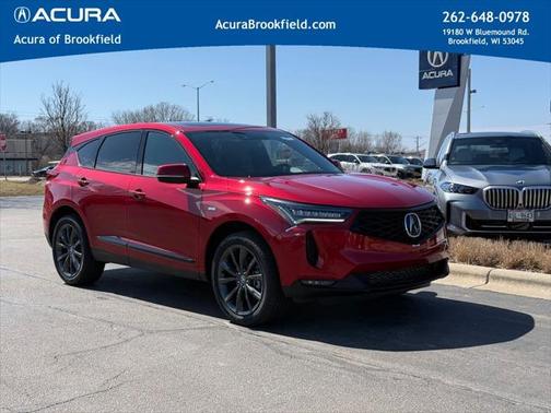 2025 Acura RDX Base