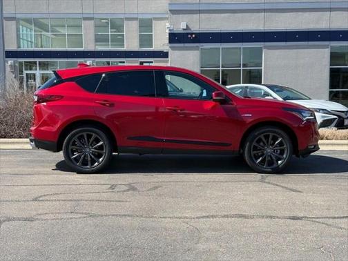 2025 Acura RDX Base