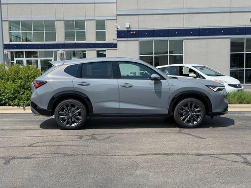 2025 Acura ADX A-Spec