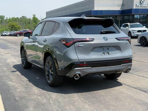 2025 Acura ADX A-Spec