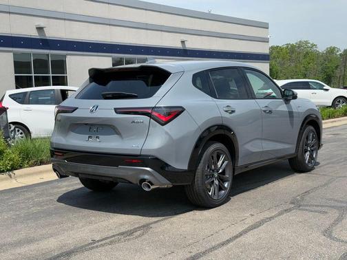 2025 Acura ADX A-Spec