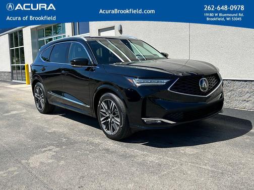 2026 Acura MDX Advance Package