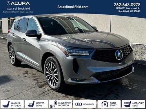 2025 Acura RDX Advance Package