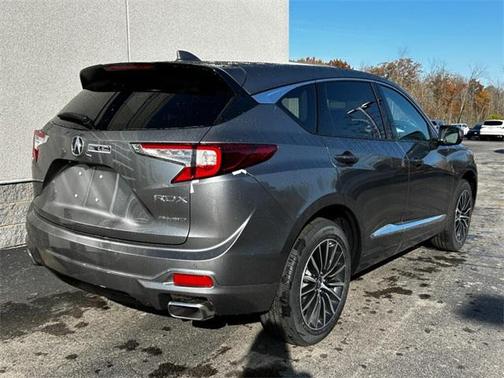 2025 Acura RDX Advance Package