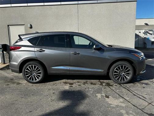 2025 Acura RDX Advance Package