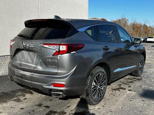 2025 Acura RDX Advance Package