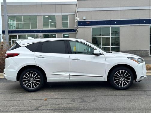 2026 Acura RDX Advance Package