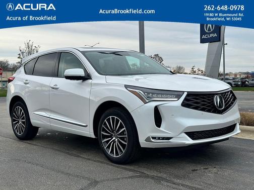2026 Acura RDX Advance Package
