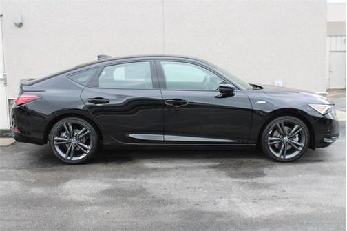 2025 Acura Integra A-SPEC Technology