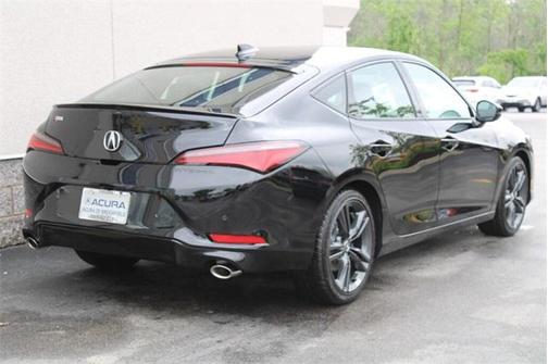 2025 Acura Integra A-SPEC Technology