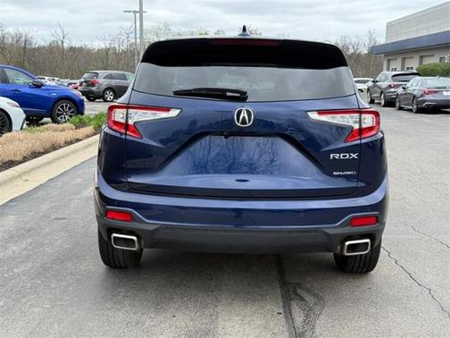 2023 Acura RDX Advance Package