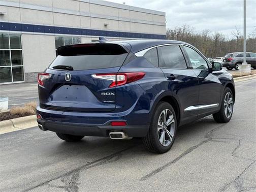 2023 Acura RDX Advance Package