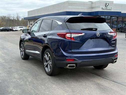 2023 Acura RDX Advance Package