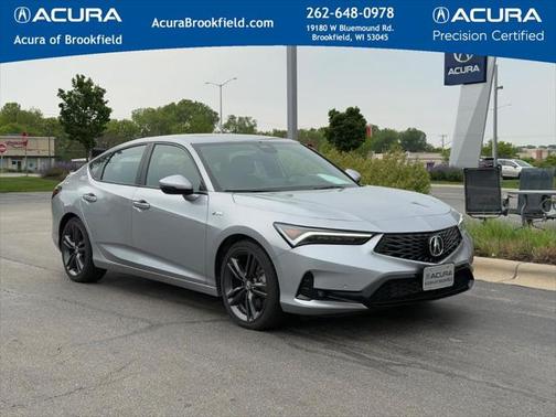 2025 Acura Integra A-SPEC Technology