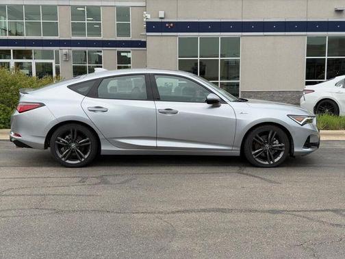 2025 Acura Integra A-SPEC Technology
