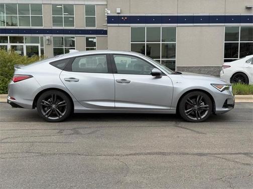 2025 Acura Integra A-SPEC Technology