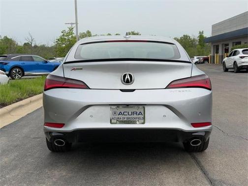 2025 Acura Integra A-SPEC Technology