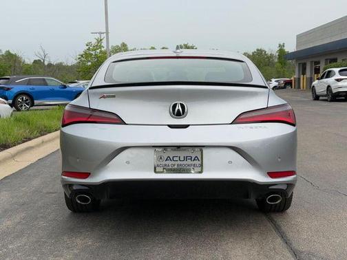 2025 Acura Integra A-SPEC Technology