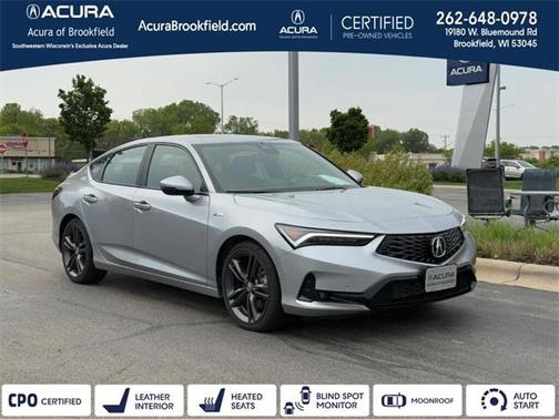 2025 Acura Integra A-SPEC Technology
