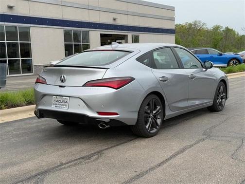 2025 Acura Integra A-SPEC Technology