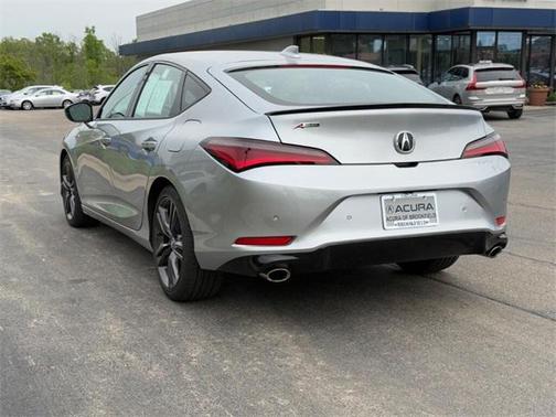2025 Acura Integra A-SPEC Technology