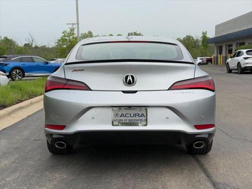 2025 Acura Integra A-SPEC Technology