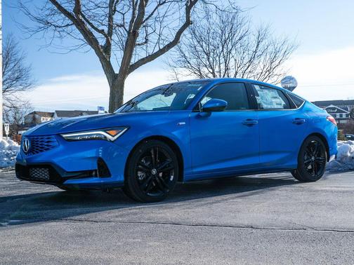 2026 Acura Integra FWD A-Spec