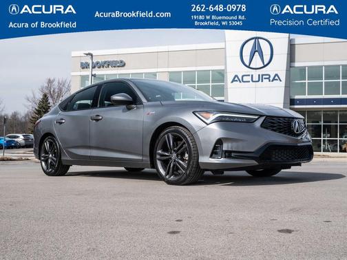 2023 Acura Integra 