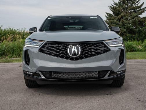 2026 Acura RDX A-Spec Advance Package