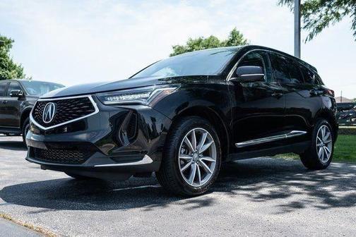 2022 Acura RDX Technology Package
