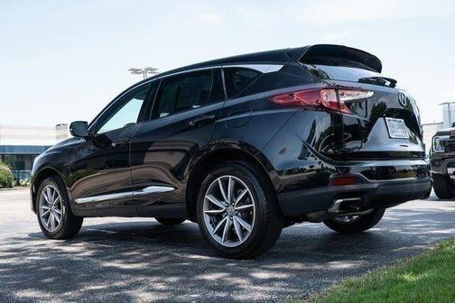 2022 Acura RDX Technology Package