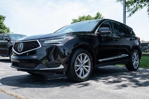 2022 Acura RDX Technology Package