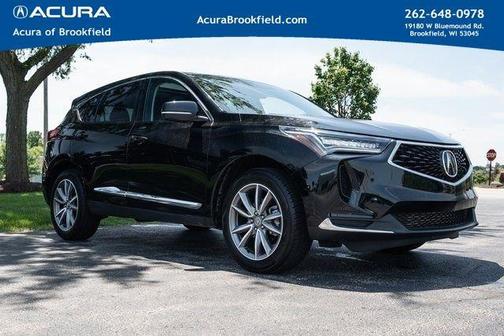 2022 Acura RDX Technology Package