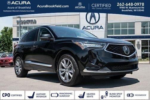 2022 Acura RDX Technology Package