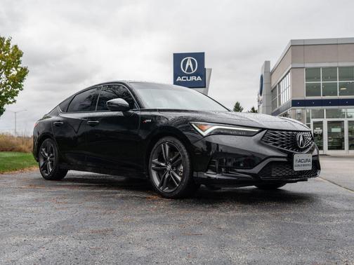 2024 Acura Integra A-SPEC Technology
