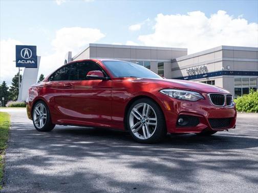 2017 BMW 230 230i