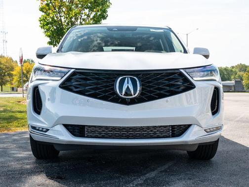 2025 Acura RDX Advance Package