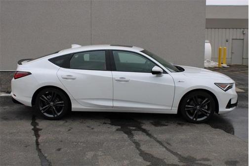 2025 Acura Integra A-SPEC Technology