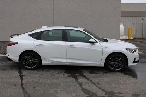 2025 Acura Integra A-SPEC Technology