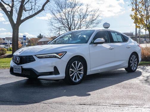 2024 Acura Integra Base