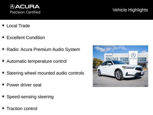 2024 Acura Integra Base