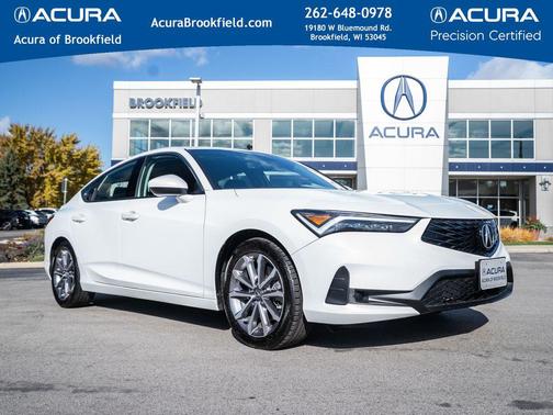 2024 Acura Integra Base