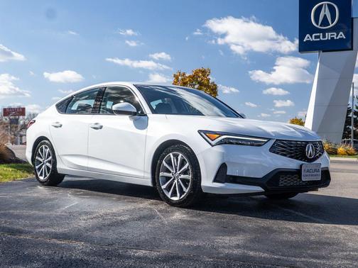 2024 Acura Integra Base